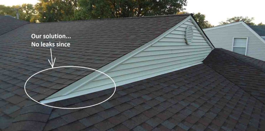 Fixed stubborn leak, which was not resolved by many for a decade – Project 13080140