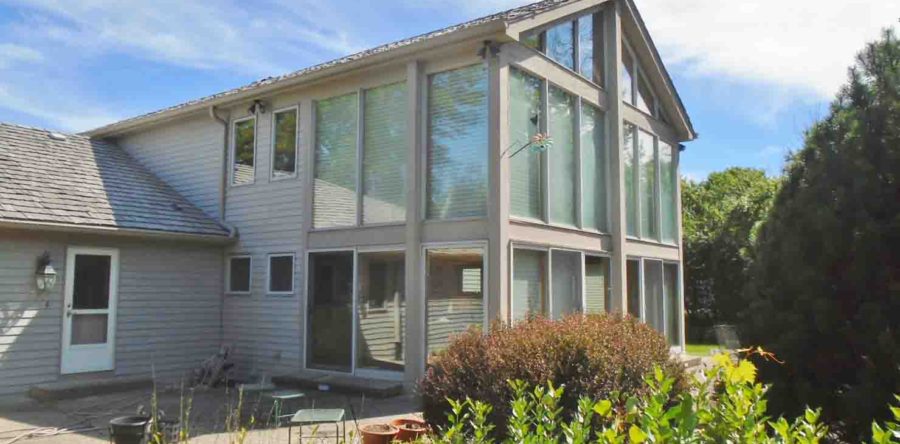 Fixed Leaking Window Wall – Project 16101402