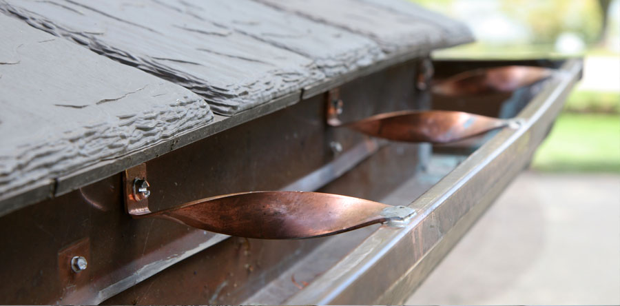 Gutters and Downspouts