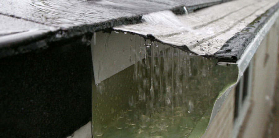 InvisiGuard Gutter Guards