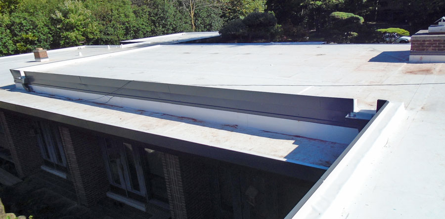 Roofing – Commercial