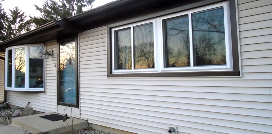 Siding, Windows & Doors