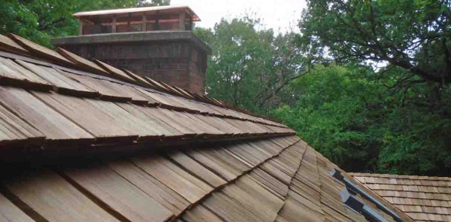 Replaced Cedar Shake Roof – Project 14111001