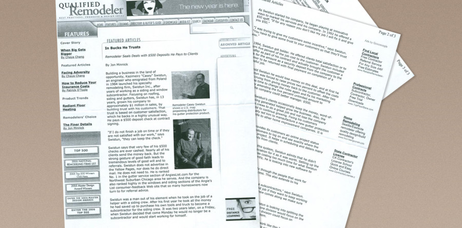 Qualified Remodelers